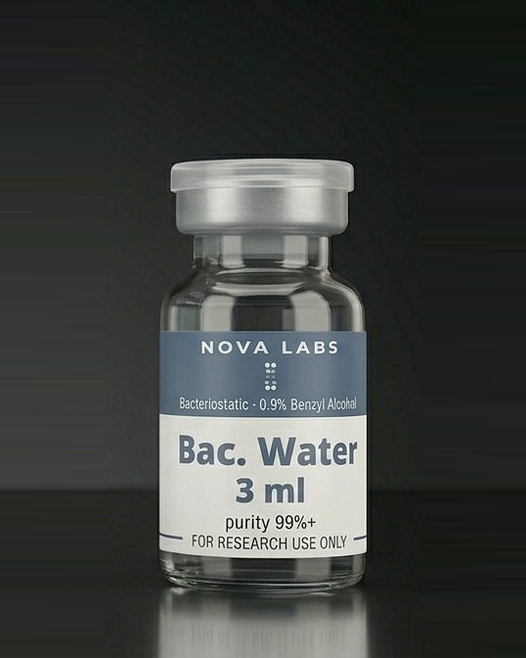 Bac. Water